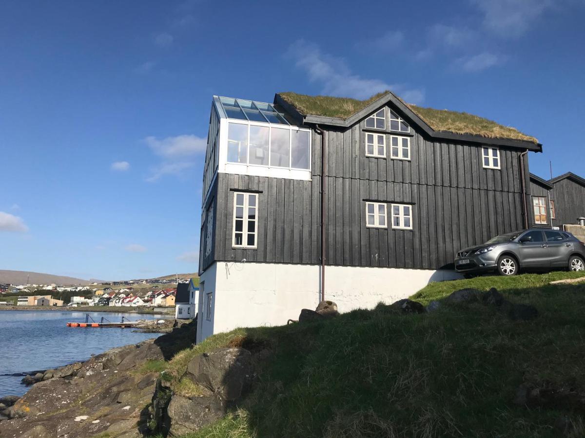 Torhus Villa Mithvagur Exterior photo