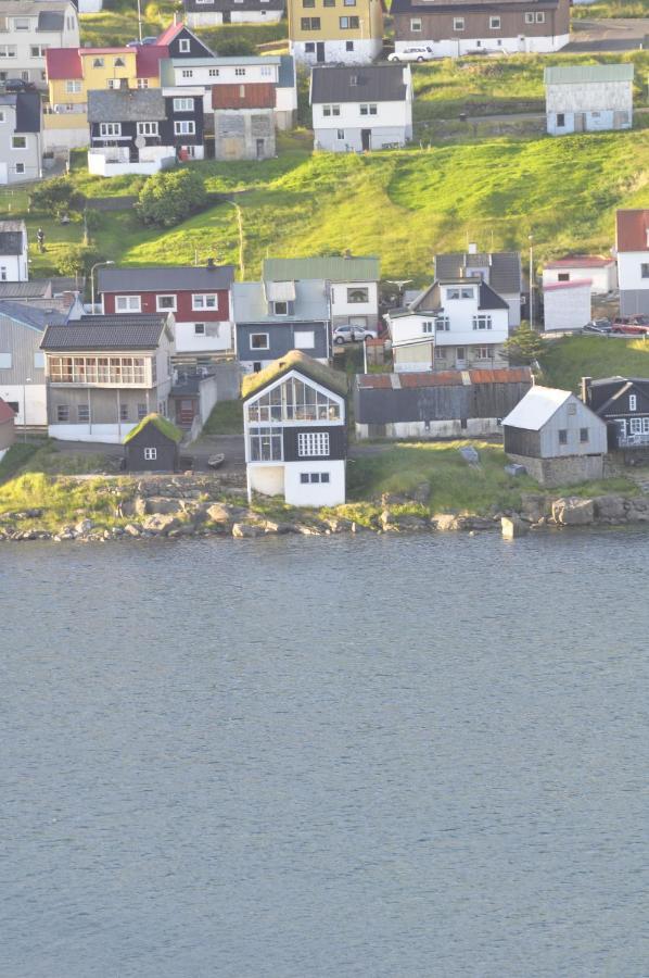 Torhus Villa Mithvagur Exterior photo